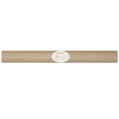 Aida Cloth 14 Count Cross Stitch Fabric,15×18inch,Rolled,3Pcs (14CT,Khaki) - color: Khaki, size: 14CT