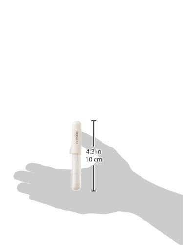 Clover White Chaco Liner - size: 1 Count (Pack of 1)