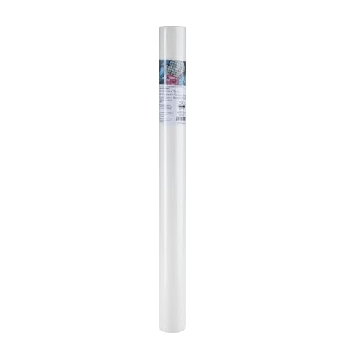 Bee Paper 12" x 50 yds Sketch and Trace Roll, White - color: White, size: 12-inch x 50-yard Roll