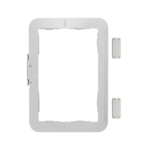 Sew Tech Magnetic Embroidery Hoop for Brother, 5x7in 130x180mm Bar SA444 - color: 5"x7" - SA444MK