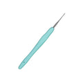 Small Size Crochet Hook Lace Crochet Needle QLRFFLJOY 0.5mm Crochet Hook Embroidery Thread Knitting Weaving Tool DIY Lace Yarn Crochet Needles (0.5 mm) - size: 0.5 mm
