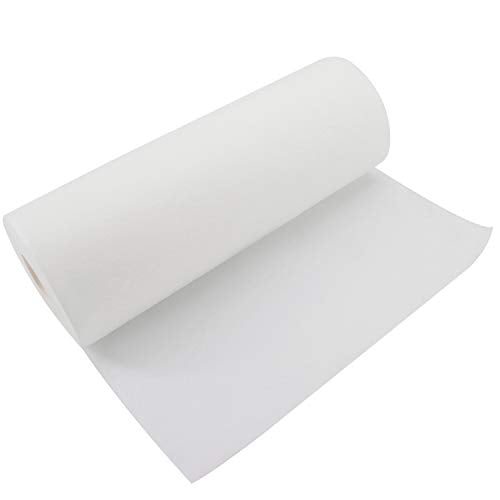 New brothread 10" x 25 Yd Roll Wash Away Embroidery Stabilizer - size: 10" x 25Yd/roll