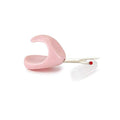 Cindy’s Assortment of Ergonomic Seam Rippers from Riley Blake Designs, Small and Medium/Large (Small Pink)