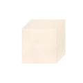 10 PCS Beige Natural Cotton Embroidery Fabric Cloth (7.8 × 7.8 Inch) - size: 7.8 × 7.8 Inch