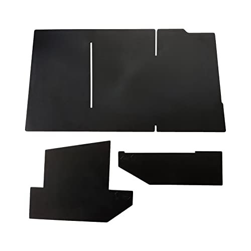 Glove Box Dividers Organizer Compatible with Toyota Tacoma Accessories