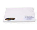 HimaPro Tear Away Embroidery Stabilizer Backing 1.8 Ounce Medium Weight(12" x 10" x 100 Sheets) - Great for 5 x 7 and 6 x6 Hoops - color: 12" x 10" x 100 Sheets