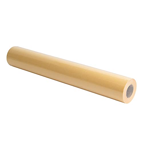 Pacific Arc Tracing Paper Roll, Yellow, 18 Inch x 50 Yard Roll - color: Yellow, size: 18 Inch x 50 Yard