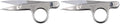 Ultima 4.5” Thread Nippers – Hot Forged Precision Thread Snips, Embroidery Snipper & Seam Cutter (Single Pack) (Pack of 2) - size: Single Pack (Pack of 2)