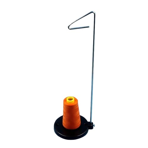 Thread Stand for Sewing, Metal Cone Holder for Sewing Fits 500-5500Y Cones