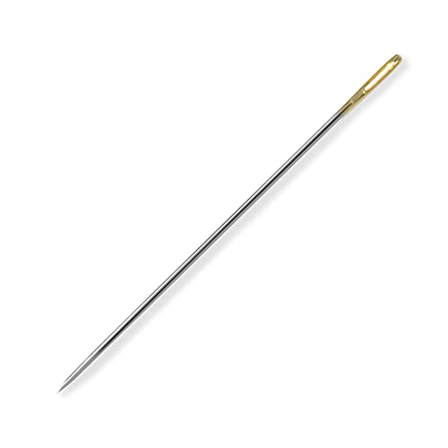 Dritz Big Stitch Quilting Needles Size 5, 12 Count