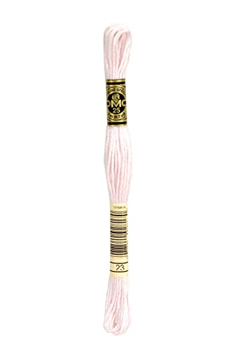 DMC 6-Strand Embroidery Cotton 8.7yd - Apple Blossom