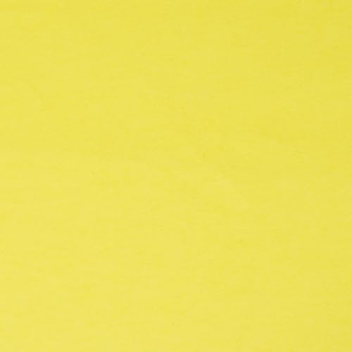 RTC Fabrics 42"/43" Wide 100% Cotton Flannel DIY Crafting, Quilt, Sewing Fabric By Bolt, Light Yellow - color: Light Yellow, size: 8 yard bolt