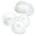 The Beadsmith No-Tangle Thread Bobbins, String Organizer, Ideal for Kumihimo or Cord Management (1 7/8 Inches, Set of 8)