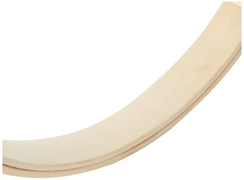 Frank A. Edmunds 12-inch Round Wood Quilt Hoop,5588