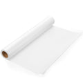 Tracing Paper Roll 12in x 25yd, White Trace Paper Pattern Paper Translucent Tracing Paper for Sewing, Drawing, Sketching, Gift Wrapping - size: 12in x 25yd
