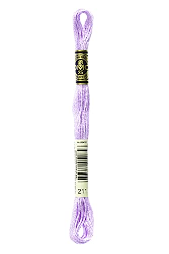 DMC Six Strand Cotton Embroidery Floss 200-299