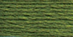 DMC: Cone Floss DMC 6-Strand Embroidery Cotton 100g Cone-Avocado Green, Other, Multicoloured, 8.85 x 8.85 x 14.14 cm - color: Multicoloured