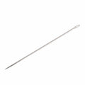 Bohin Sharps Needles No 11, Metal Silver, 0.1 x 0.1 x 5 cm - size: 0.1 x 0.1 x 5 cm