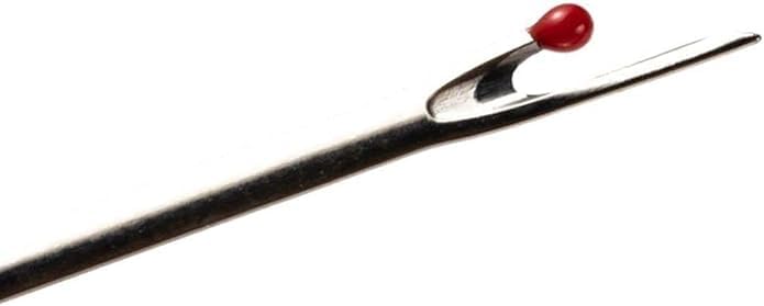 Brown Needle Art Cross-Stitch Removal Crafting Removing Threads Sewing Stitch Opener Seam Rip-per Thread Remover Stitch Unpicker Professional Design,Seam Rippers,Sewing Notions and Supplies Tools