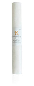 Kimberbell Felt Sheet, Color: Antique White, Size: 12 x18, Thickness: 1.4 mm, Iron-Friendly & Machine Washable, Machine Embroidery, Quilting & Sewing - KDKB1234 - color: Antique White