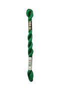 DMC 115 5-700 Pearl Cotton Thread, Bright Green, Size 5