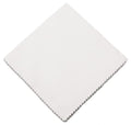 Nodsaw Solids White Charm Pack, 84 5-inch Cotton Fabric Squares - color: White