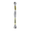 DMC 6-Strand Embroidery Cotton 8.7yd - Medium Tin - color: Medium Tin, size: Medium Tin