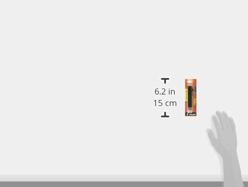 Refill For Frixion Erasable Gel Ink Pen (Set of 3) [Set of 2] - size: (Pack of 2)