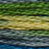 Coloris Embroidery Thread Spring - color: 4505 Lilly Pond