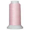 Superior Threads Bottom Line 2-Ply 60-Weight Polyester Embroidery Quilting Sewing Thread - 3,000 Yard Cone (#628 Baby Pink) - color: Baby Pink, size: 3000 yd