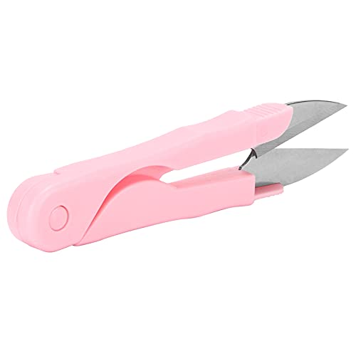 Thread Snips, Thread Cutter Thread Snip Scissors for DIY for Stitch for Embroidery for Handicrafts(Blister card)