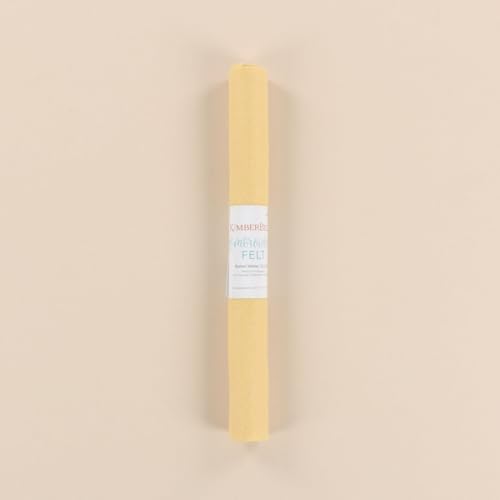 Kimberbell - color: Butter Yellow