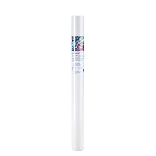 Bee Paper 18" x 20 yds Sketch and Trace Roll, White - color: White, size: 18-inch x 20-yard Roll