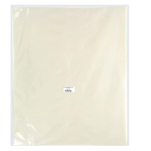 Essentials By Leisure Arts Aida Cloth, 18 Count, Cream, 12 pc, Bulk, Cross Stitch Fabric, Embroidery Fabric, Cross Stitch Supplies for Crafting, Stitching, and Sewing Projects 15X18 - color: Cream
