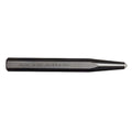 Mayhew Tools 24004 Center Punch, 3/8" - 10 mm x 6-1/4", Black Oxide Finish - size: 3/8" - 10 mm x 6-1/4"