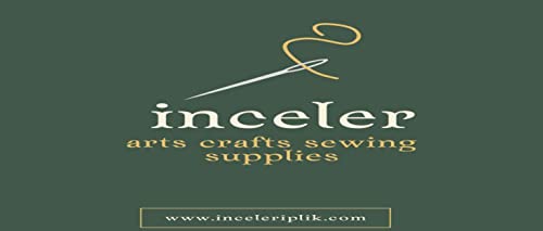 DMC Pearl Cotton Black Thread Balls-3 Packs, Size 8, DMC 116 8-310, 95 Yards,% 100 Cotton, INCELER Bundles - color: Black 3 Packs