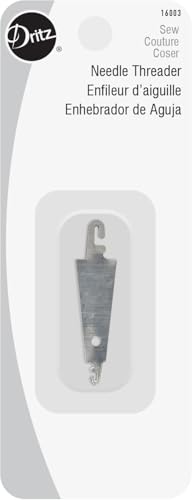 Dritz Needle Threader, 1 Count