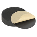 PATIKIL 3.5 Inch Diameter Lamp Base Felt 10Pack 2mm Thick Foam Adhesive Non-Slip EVA Protection Pad Mat for Lamp Furniture DIY Craft, Black - size: 3.5 Inch