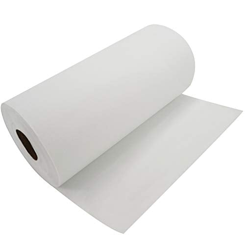 New brothread Tear Away Embroidery Stabilizer 12" x 50 Yd Roll - size: 12"x50yd roll