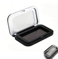 Magnetic Needle Case with Clear Acrylic Lid & Strong Built-in Magnet，Magnetic Needle Holder Sewing Needle Case,Needle Storage Box for Pins and Needles,Quilting,Embroidery,Crafts Small,and Travel