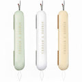 ZhXu Shuo 2 in 1 Needle Threader Seam Ripper for Sewing, Needle Threaders and Seam Rippers Tool for Sewing Enthusiasts and Elderly (3 PCS)