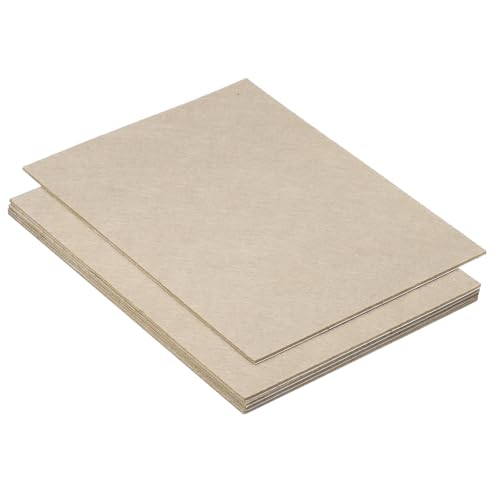 PATIKIL 12x8 Inch Beige Felt Furniture Pad, 5 Pack, Rectangular, Anti-Scratch, Adhesive Backed - color: Beige, size: 12x8 Inch