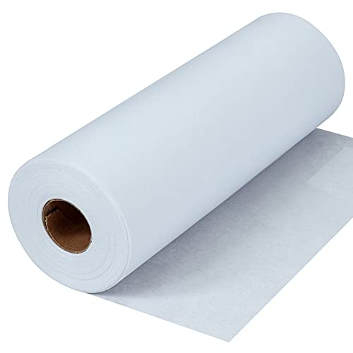 Seneme No Show Mesh Machine Embroidery Stabilizer Backing 12" x 50 Yd/roll