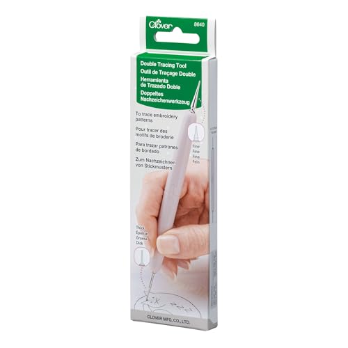 Clover Double Tracing Tool