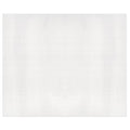 MAYJOYDIY 1.1 Yards White Cross Stitch Aida Cloth Fabric 8.7Inch Large Size