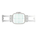 Sew Tech Embroidery Hoop for Brother, 4x4in 100x100mm PRH100 Machine Frame - size: 4x4" - EPF100