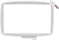Sew Tech Embroidery Hoop for Husqvarna Viking, 9.4x5.9in 240x150mm Frame