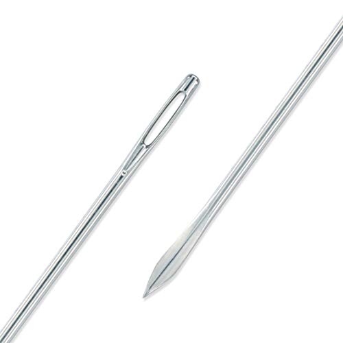Dritz Repair Hand Needles, Assorted Styles & Sizes (7-Count) - size: Assorted Styles & Sizes
