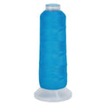 42S/2 Wool Embroidery Thread 1500m Wool & Acrylic Fibers Embroidery Floss Hand Sewing Thread Sewing Machine Kit Needlepoint Thread for Sewing DIY Craft Cross Stitch Threads (Blue) - color: Royal Blue