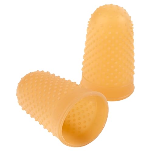 Swingline Rubber Finger Tips - size: Large (Size 13)